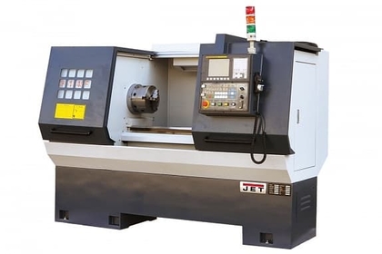 Токарный станок JCK-1660S CNC с ЧПУ SIEMENS 808DA (JCK-1660S CNC)