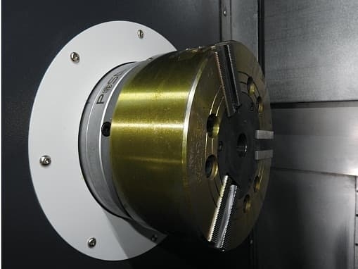 Токарный станок JCK-28F CNC с ЧПУ (JCK-28F CNC)