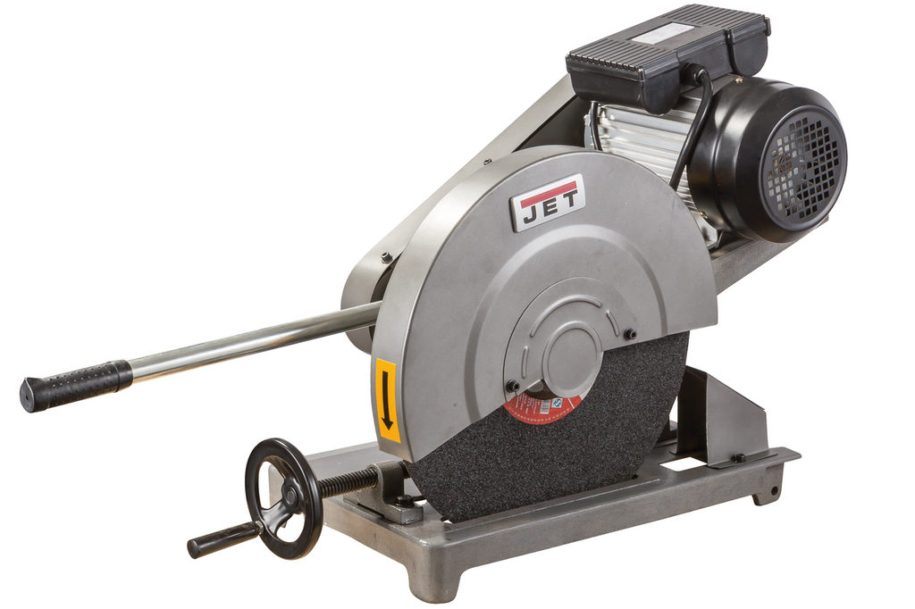 Абразивно-отрезной станок по металлу JET JCOM-400M  230 В (50006101M)