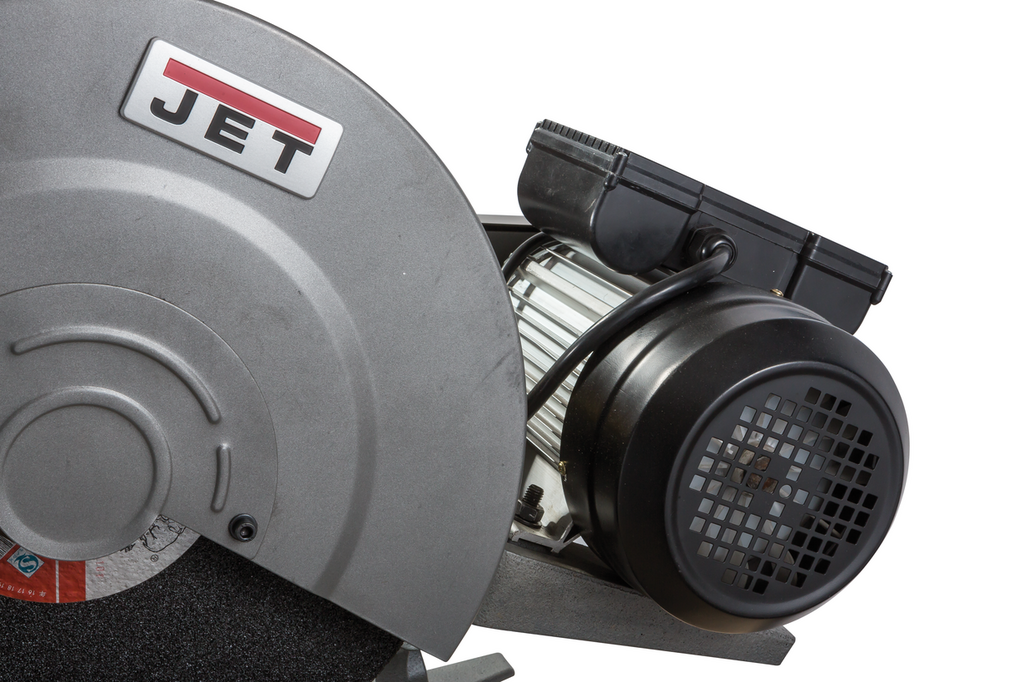Абразивно-отрезной станок по металлу JET JCOM-400M  230 В (50006101M)