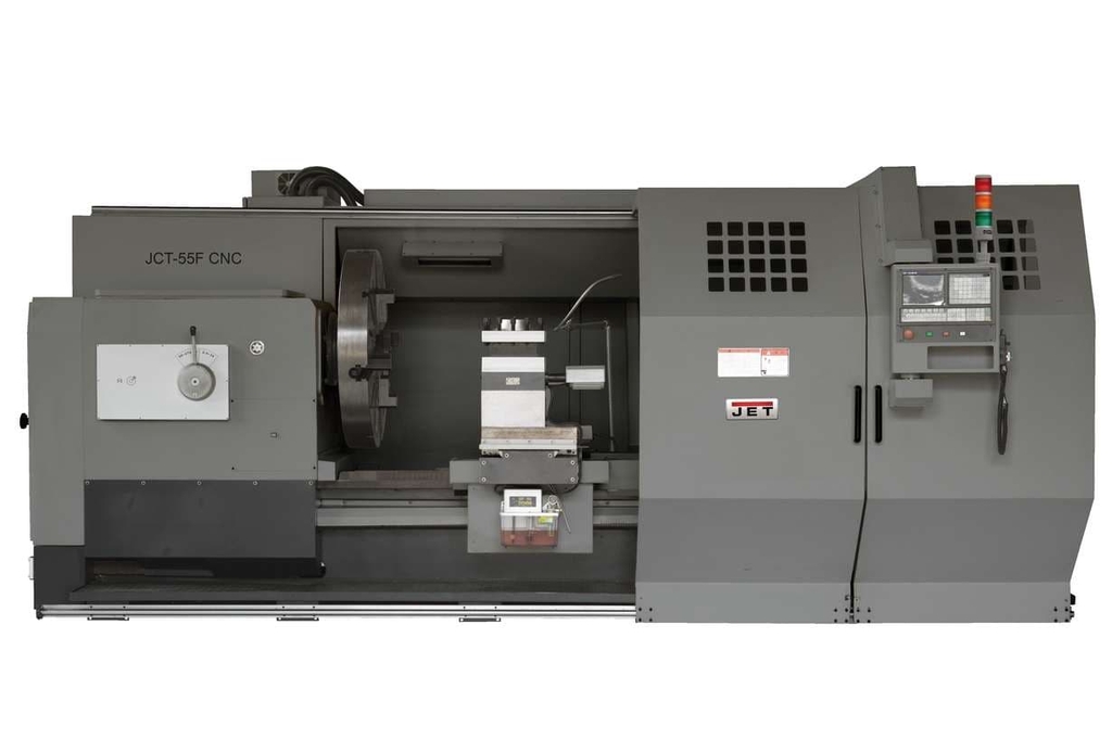 Токарный станок JCT-40 CNC РМЦ 1500 мм (JCT-401500 CNC)