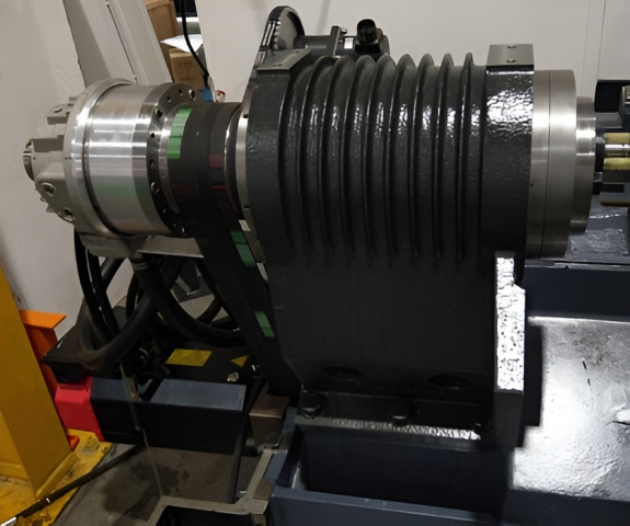 Токарные обрабатывающие центры SPECTR TC TС-3500L