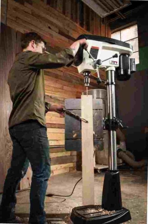 Сверлильный станок Jet JDP-17 (716300M)