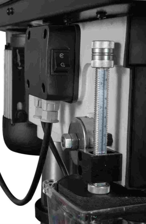 Вертикально-сверлильный станок Jet JDP-17FT 400 В (10000380T)