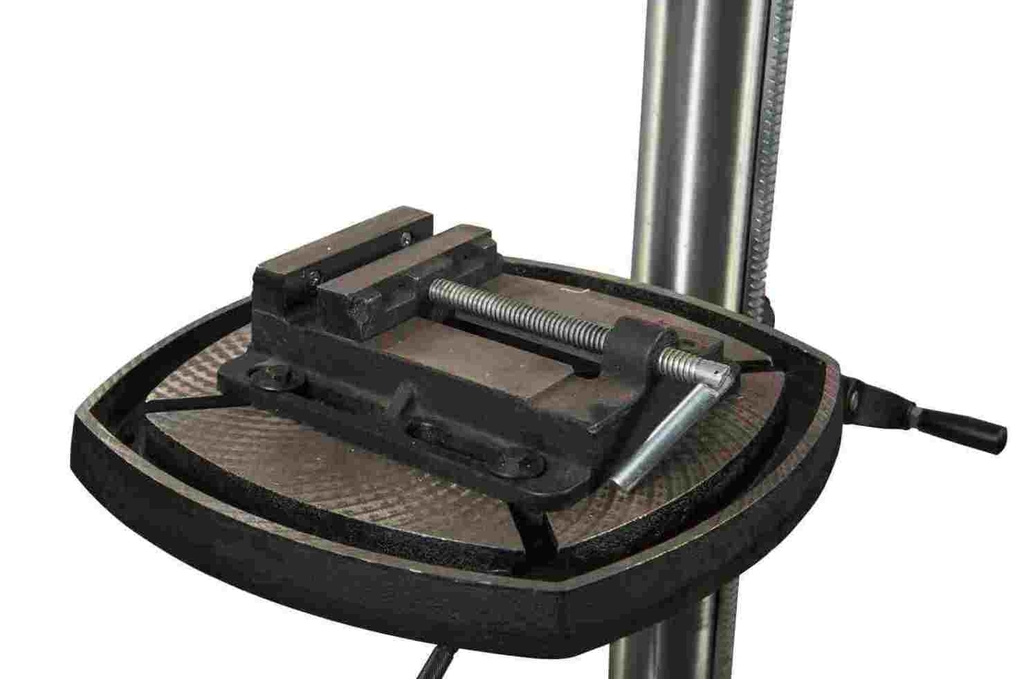 Вертикально-сверлильный станок Jet JDP-17FT 400 В (10000380T)