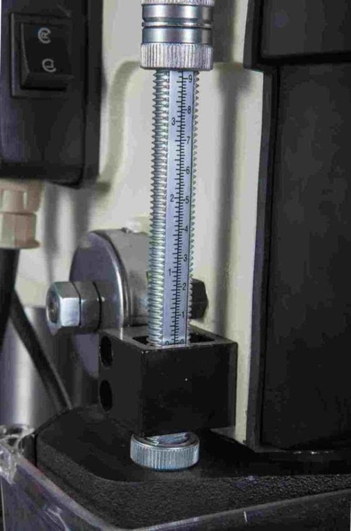 Вертикально-сверлильный станок Jet JDP-17FT 400 В (10000380T)