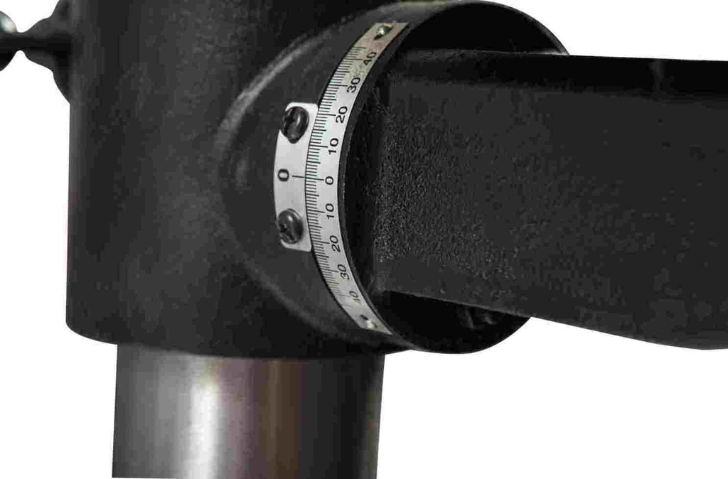 Вертикально-сверлильный станок Jet JDP-17FT 400 В (10000380T)