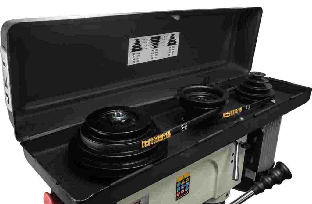 Вертикально-сверлильный станок Jet JDP-20FT (10000460T)