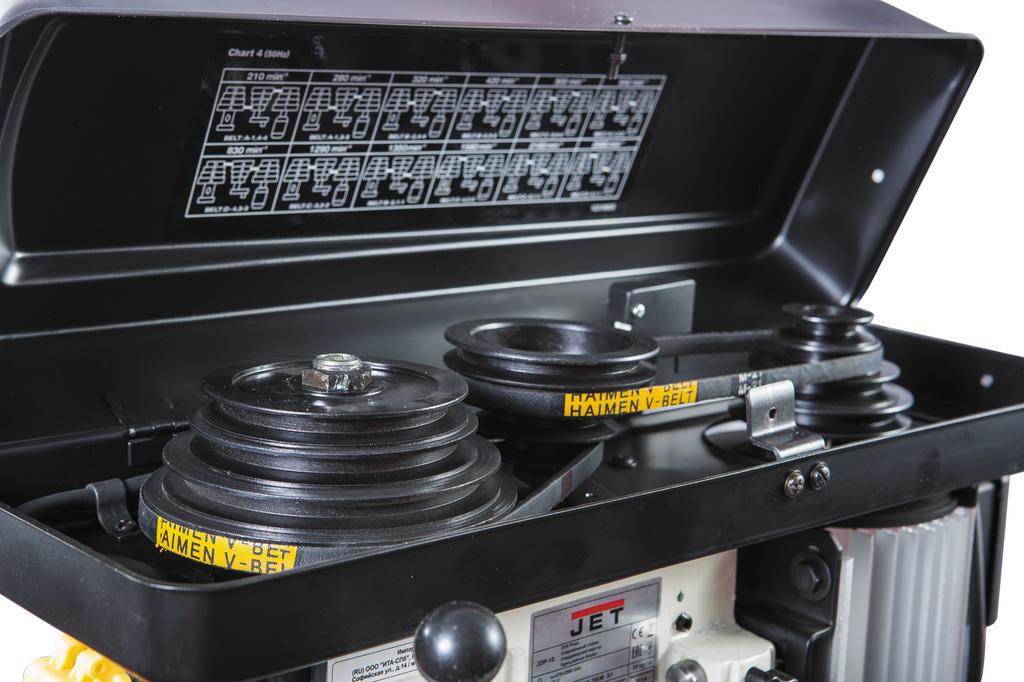 Настольный сверлильный станок Jet JDP-10M (10000350M)