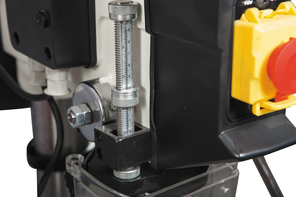 Настольный сверлильный станок jet jdp-15  230 в (10000370m)