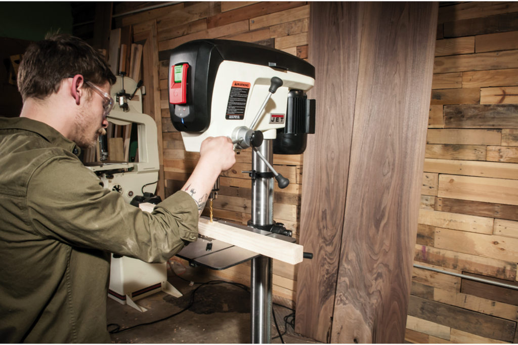 Сверлильный станок Jet JDP-17 (716300M)