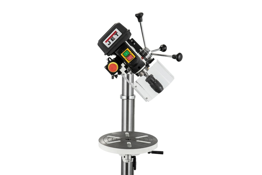 Радиально-сверлильный станок JET JDR-34F 400В (10000395T)