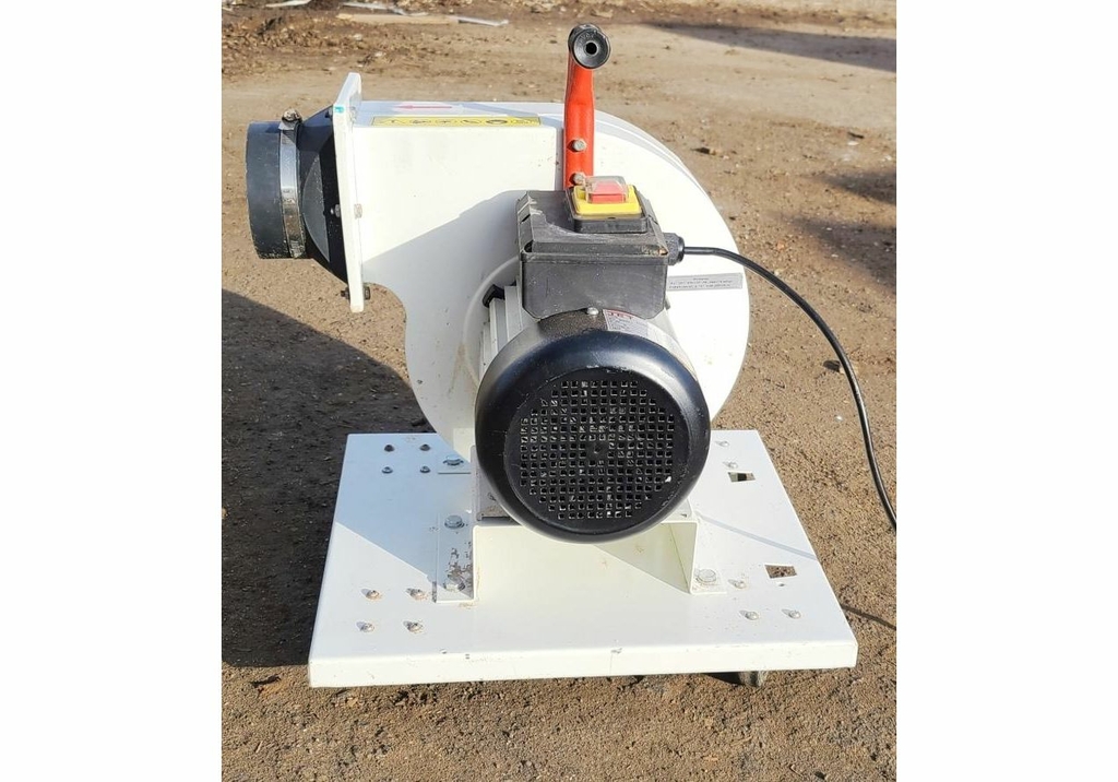 Вытяжная установка JET DC-850 бу