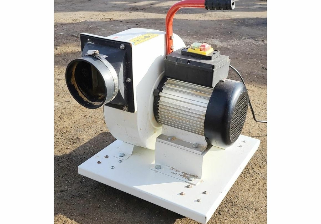 Вытяжная установка JET DC-850 бу