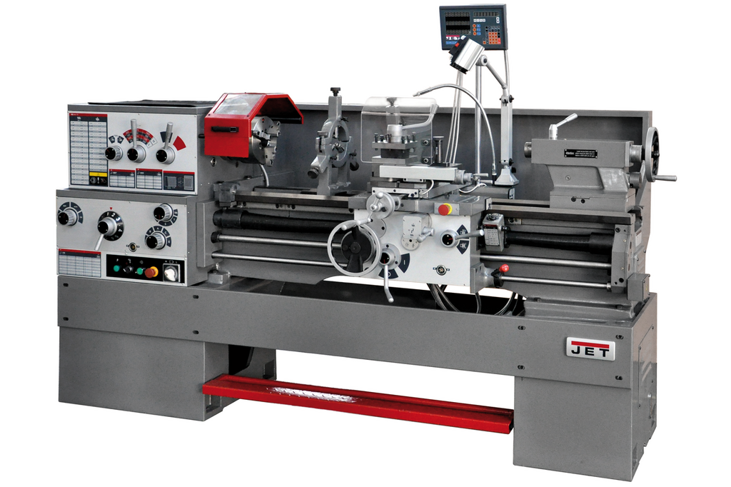 Токарно-винторезный станок Jet GH-1660 ZX DRO (50000722T)