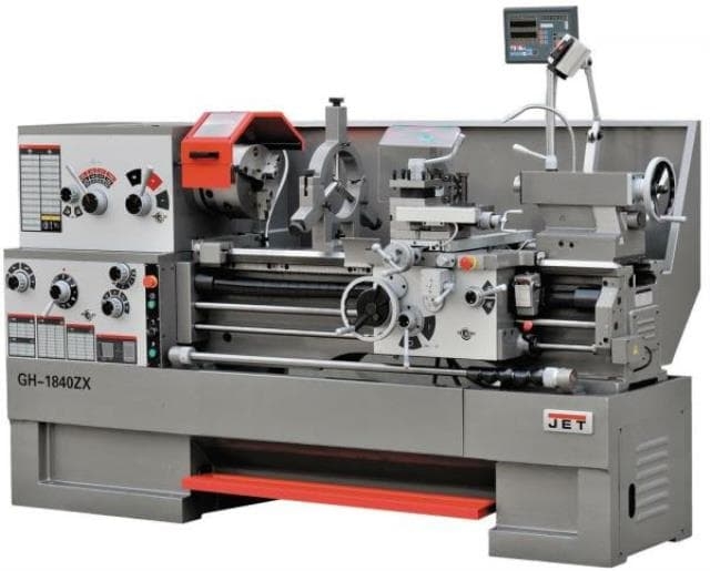 Токарно-винторезный станок JET GH-1840ZX DRO (50000740T)