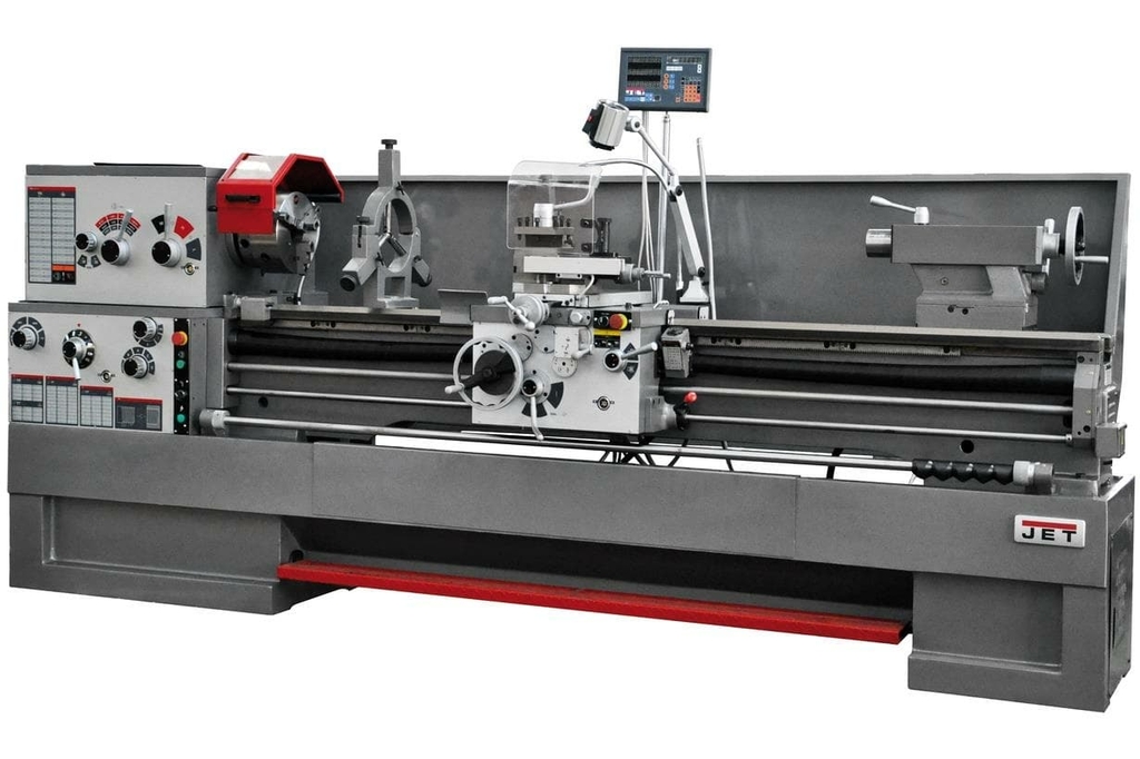 Токарно-винторезный станок Jet GH-1860 ZX DRO RFS (50000751T)
