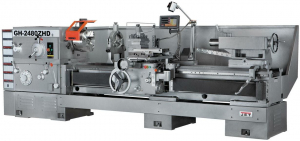 Токарно-винторезный станок Jet GH-2480 ZHD DRO RFS (50000841T)