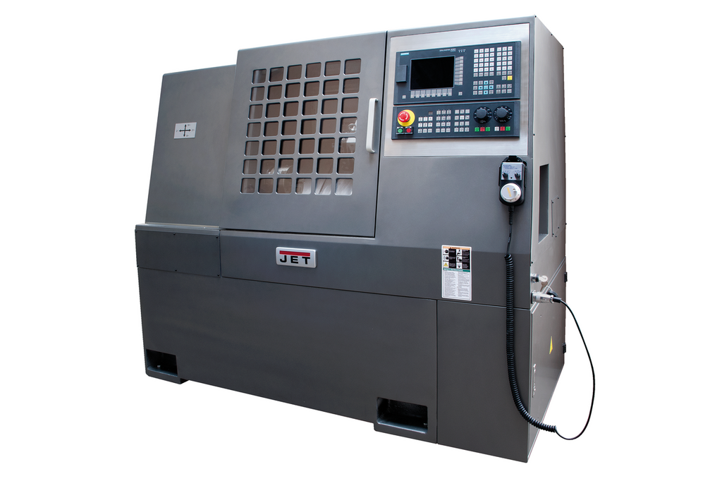 Токарный станок с ЧПУ Jet GHB-1310S CNC (50000502T)
