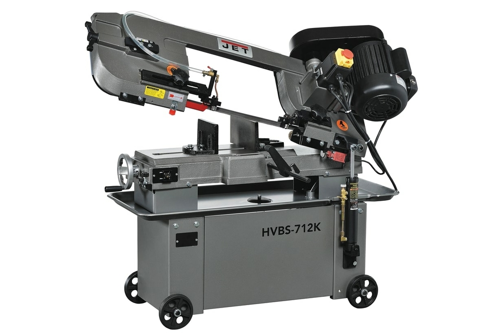 Ленточнопильный станок Jet HVBS-712K  230 В (414459M)