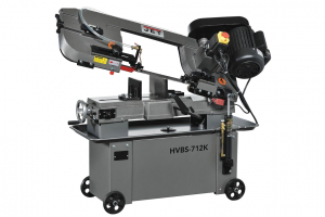 Ленточнопильный станок 400 В JET HVBS-712K (414459T-RU)