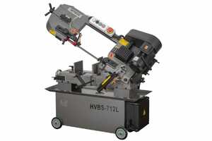 JET HVBS-712L Ленточнопильный станок 400В
