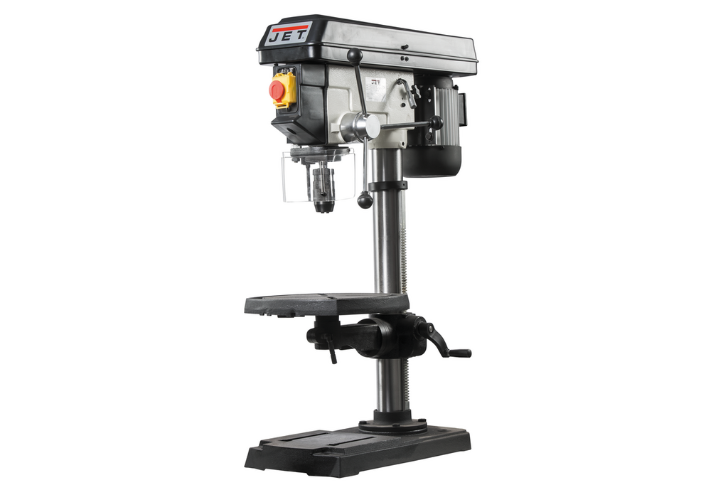 Настольный сверлильный станок jet jdp-15  230 в (10000370m)