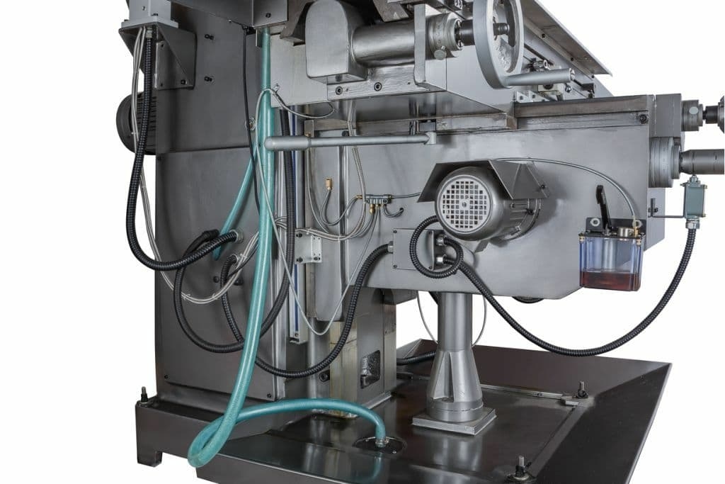 Универсальный фрезерный станок Jet JMD-1452TS DRO (ITA1452TS)