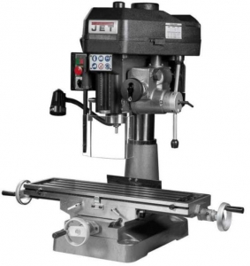 Фрезерно-сверлильный станок Jet JMD-18PF (350051M)