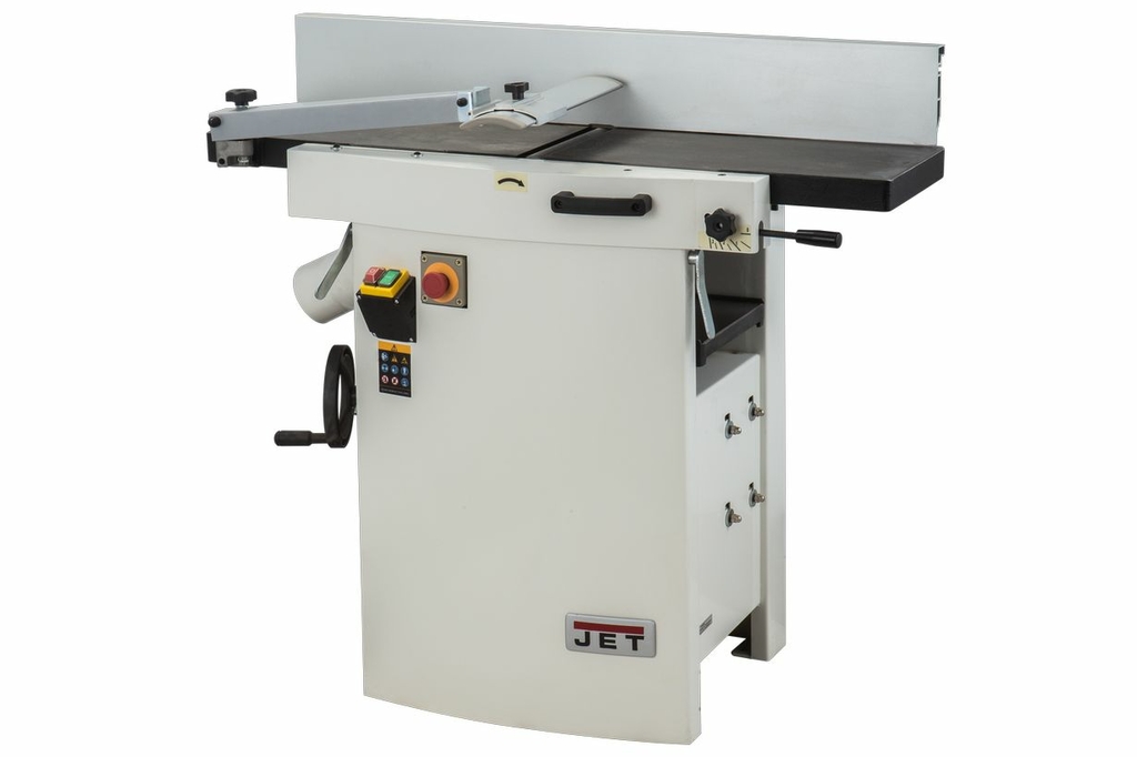 JET JPT-260HH Фуговально-рейсмусовый станок с валом Helical 400 В