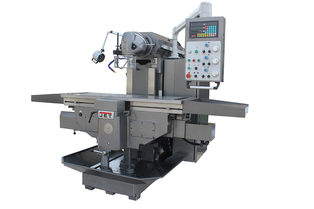 Универсальный фрезерный станок Jet JUM-1649VXL Servo DRO (50000864T)