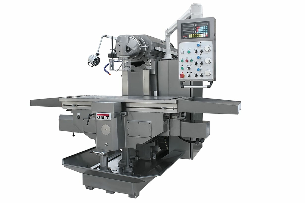 Универсальный фрезерный станок Jet JUM-2063VXL Servo DRO (50000852T)