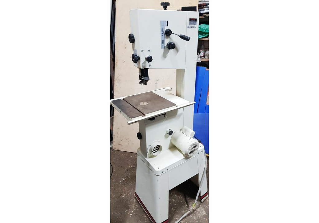 Ленточнопильный станок Jet JWBS-14 б/у