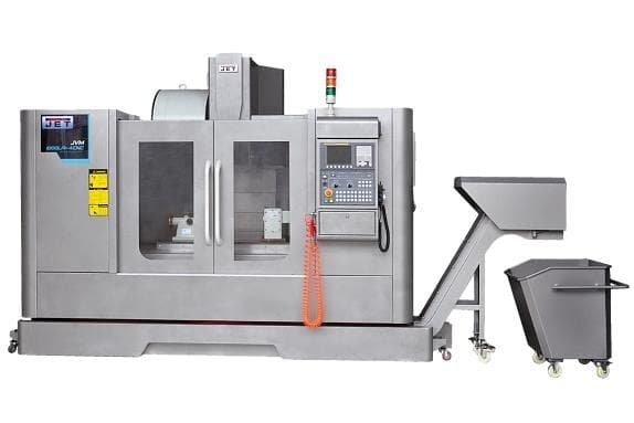 Фрезерный станок Jet JVM-1000LA (50000530T)