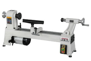 JET JWL-1220L Токарный станок по дереву в расширенной комплектации