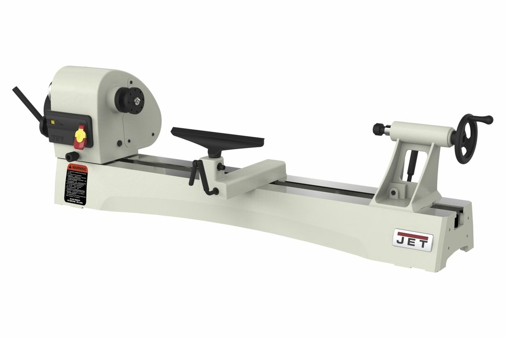 Токарный станок по дереву Jet JWL-1440VS (719400M)