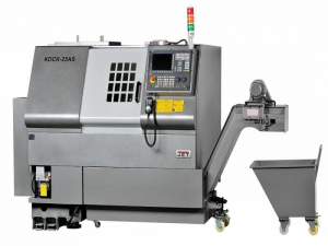 Токарный станок KDCK-25AS CNC рмц-400 мм (KDCK-25AS400 CNC)