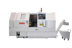 Токарный станок с ЧПУ KDCK-40S CNC рмц-870 мм (KDCK-40S870 CNC)