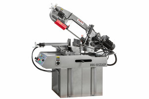 JET MBS-1012DASP Полуавтоматический ленточнопильный станок по металлу