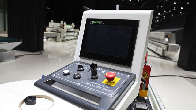 Кромкооблицовочный станок Nanxing NB6JQK