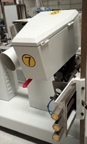 Шлифовальный станок для погонажных изделий EcoWood S2W6 EcoWood S2W6