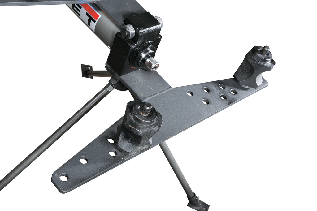 Трубогиб + U-550 Набор клуппов UNIPRO JET JHPB-2 (330300-U550)