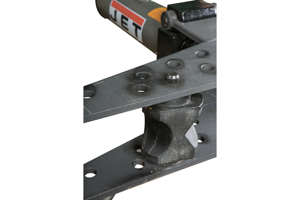 Трубогиб + U-550 Набор клуппов UNIPRO JET JHPB-2 (330300-U550)