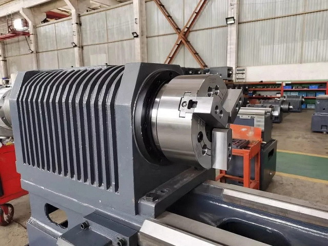 Токарный станок с ЧПУ 50/1000F