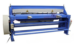 Гильотина с электроприводом Q11 2x2000