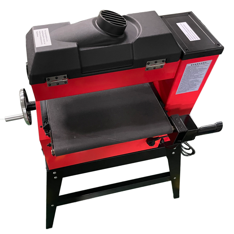 Барабанный шлифовальный станок jib 21106 максимальная ширина обработки 914 мм мощность двигателя 1,5 квт