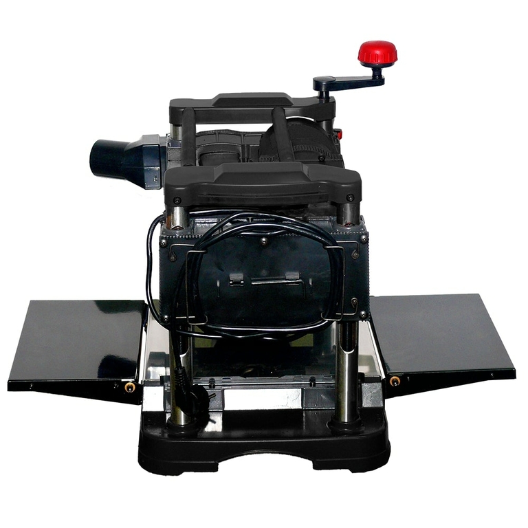 Рейсмусовый станок jib 22101 hl  ширина стола 305 мм мощность двигателя 1,5 квт вал helical