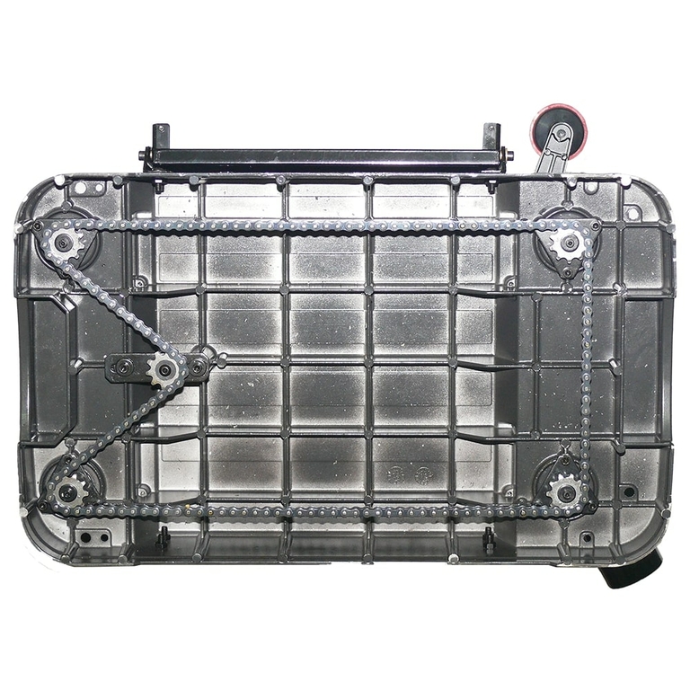 Рейсмусовый станок jib 22101 hl  ширина стола 305 мм мощность двигателя 1,5 квт вал helical