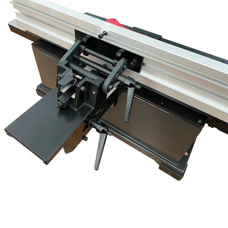 Фуговальный станок  jib 22102 ширина стола 156 мм мощность двигателя 1,1 квт