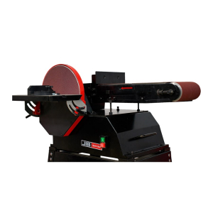 Тарельчато- ленточный шлифовальный станок jib bd61000  мощность двигателя 0,75 квт диск 250мм / лента 150 х 1220 мм